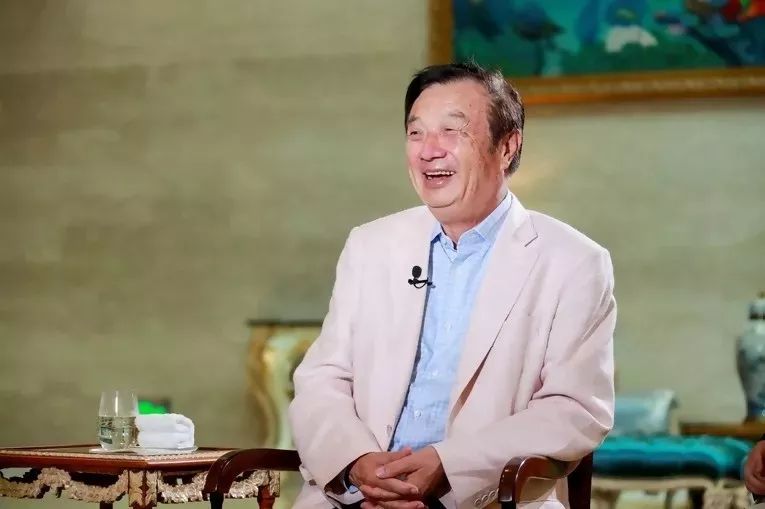 任正非：攻下战略点，不仅靠激励，更要培养大批战略思想家